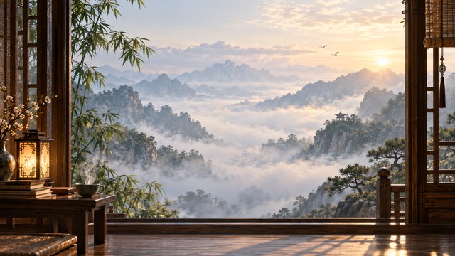 云山场景缩略图